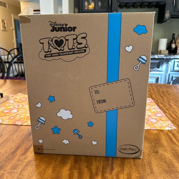 Disney Junior T.O.T.S Plush PIP And FREDDY Flamingo Penguin Tots Talks Animated - Picture 10 of 12